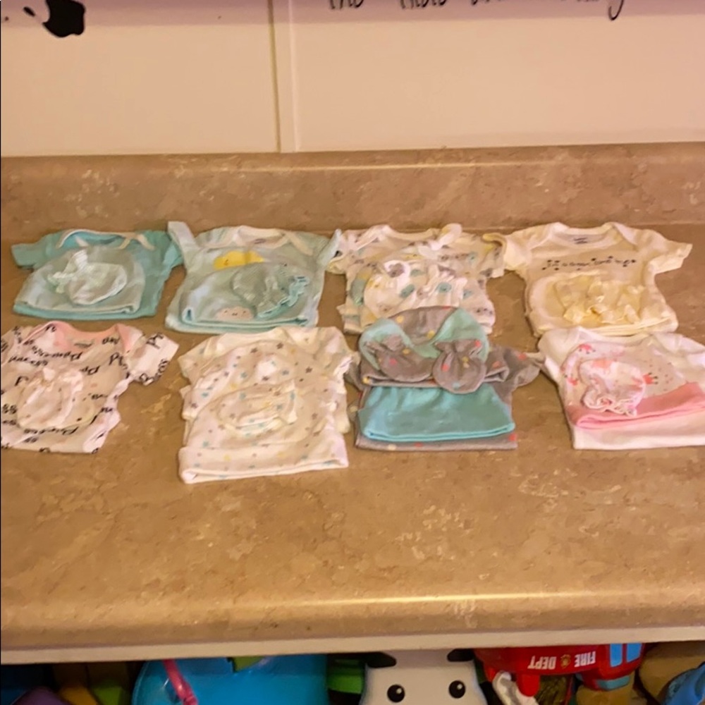 Baby clothes